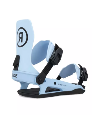 RIDE RIDE C-6 SNOWBOARD BINDINGS CLOUD 2025