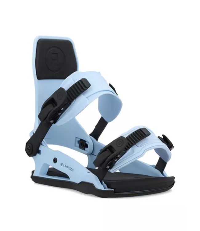 RIDE C-6 SNOWBOARD BINDINGS CLOUD 2025