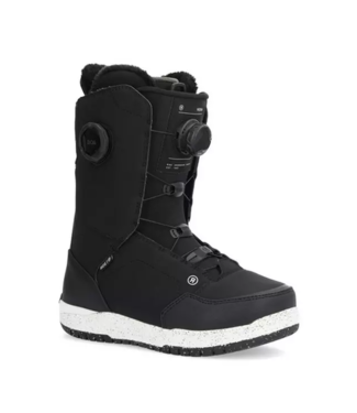 RIDE RIDE WOMENS HERA SNOWBOARD BOOTS BLACK 2025