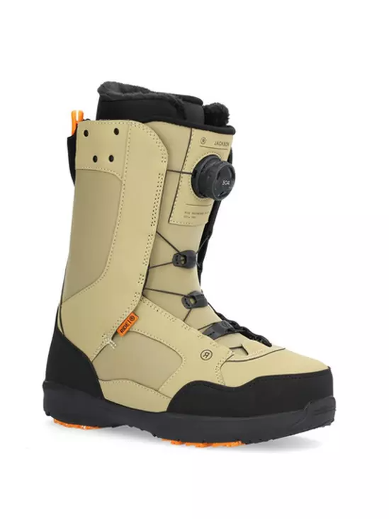 Ride jackson snowboard boots hot sale