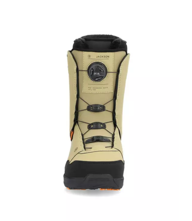 RIDE JACKSON SNOWBOARD BOOTS TOBACCO 2025