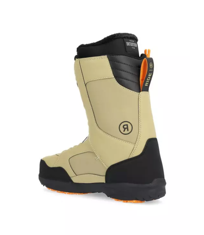 RIDE JACKSON SNOWBOARD BOOTS TOBACCO 2025