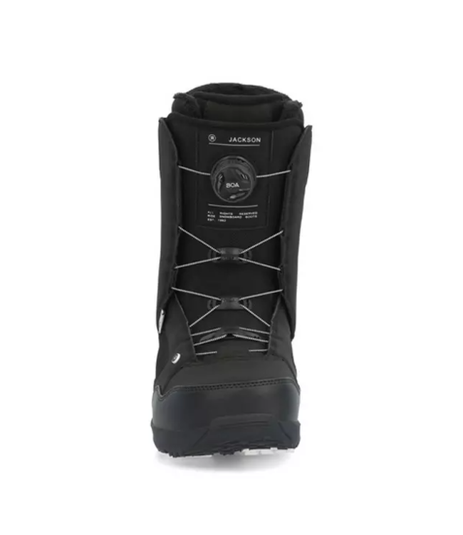 RIDE JACKSON SNOWBOARD BOOTS BLACK 2025