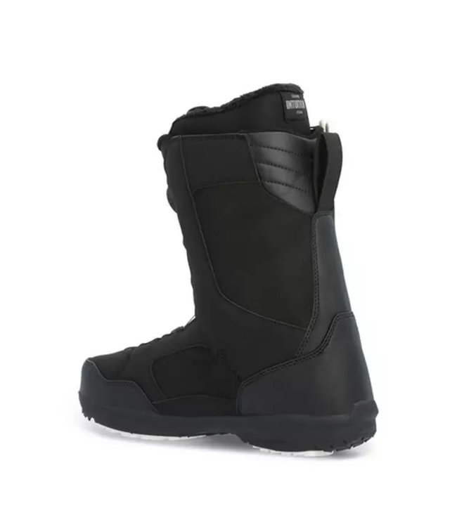RIDE JACKSON SNOWBOARD BOOTS BLACK 2025