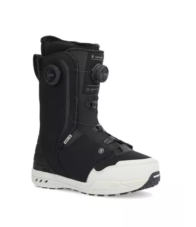 RIDE LASSO PRO SNOWBOARD BOOTS BLACK 2025