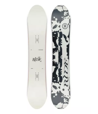 RIDE RIDE WOMENS COMPACT SNOWBOARD 2025