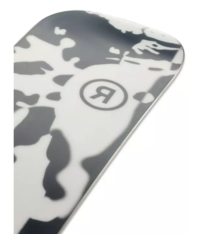 RIDE WOMENS COMPACT SNOWBOARD 2025