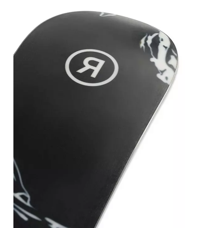 RIDE WOMENS MAGIC STICK SNOWBOARD 2025