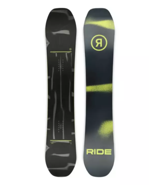 RIDE RIDE MANIC SNOWBOARD 2025
