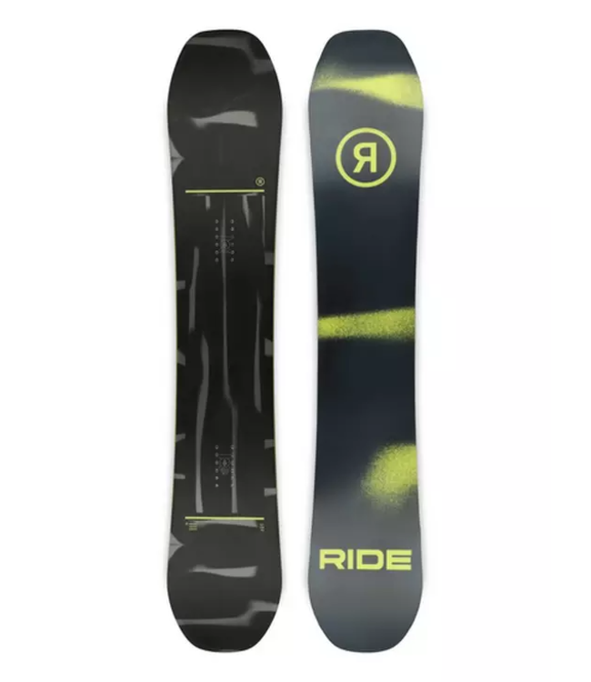 RIDE MANIC SNOWBOARD 2025