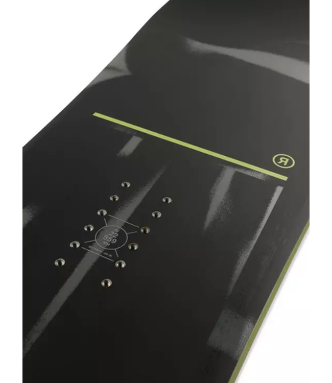 RIDE MANIC SNOWBOARD 2025