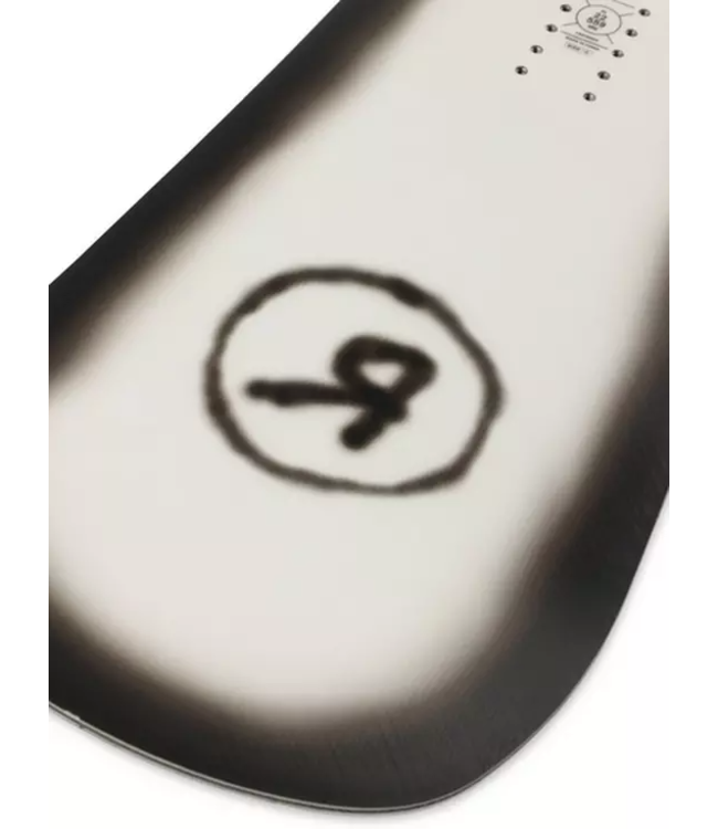 RIDE BURNOUT SNOWBOARD 2025