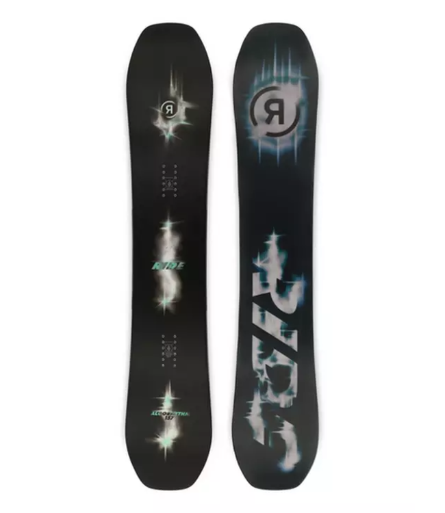 RIDE ALGORYTHM SNOWBOARD 2025