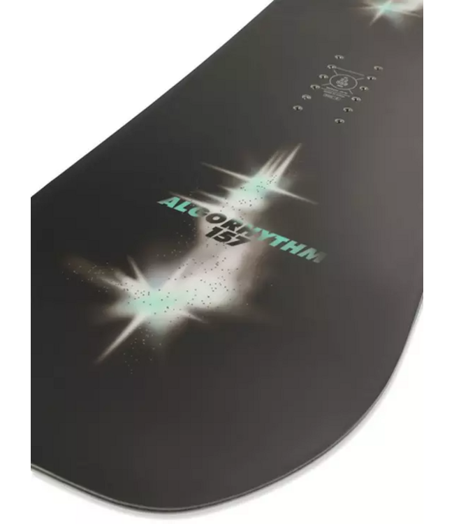 RIDE ALGORYTHM SNOWBOARD 2025