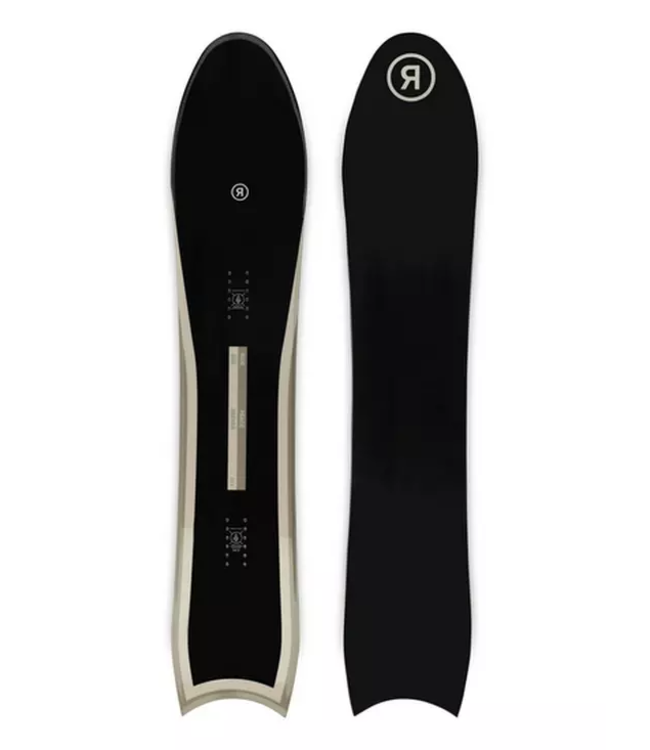RIDE PEACE SEEKER SNOWBOARD 2025