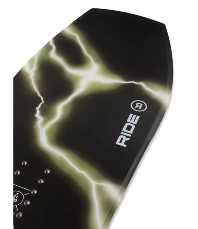 RIDE WARPIG SNOWBOARD 2025