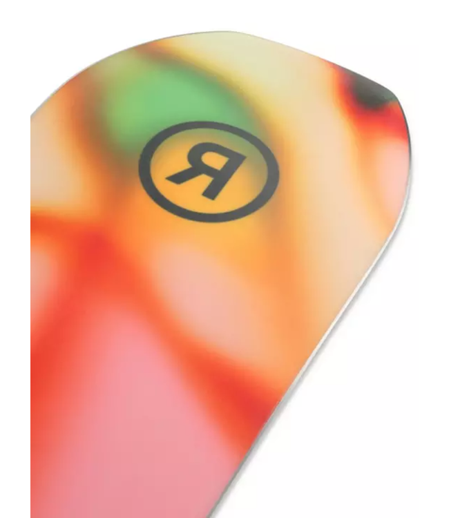 RIDE MODERATOR SNOWBOARD 2025