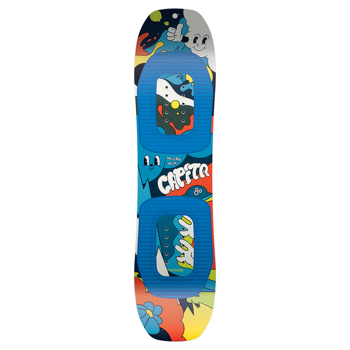 CAPiTA　125 CAPITA YOUTH MICRO MINI SNOWBOARD 2025 - ONE Boardshop
