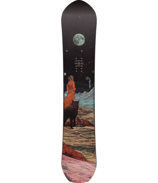 CAPITA CAPITA WOMENS THE EQUALIZER SNOWBOARD 2025