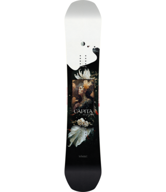 CAPITA CAPITA WOMENS BIRDS OF A FEATHER SNOWBOARD 2025