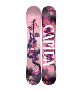 CAPITA CAPITA WOMENS PARADISE SNOWBOARD 2025