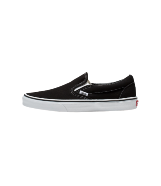 VANS VANS CLASSIC SLIP-ON SHOE BLACK