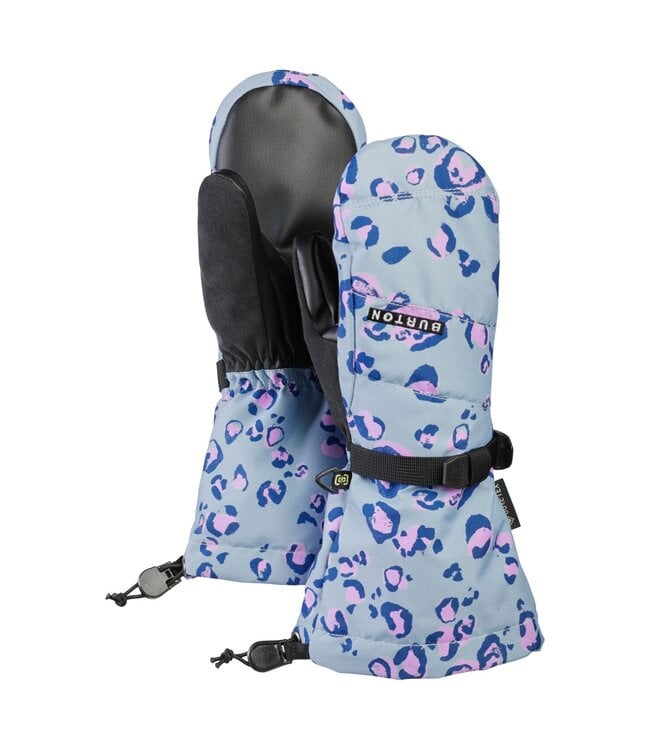 BURTON KIDS GORE TEX MITTENS CHEETAH 2025 ONE Boardshop