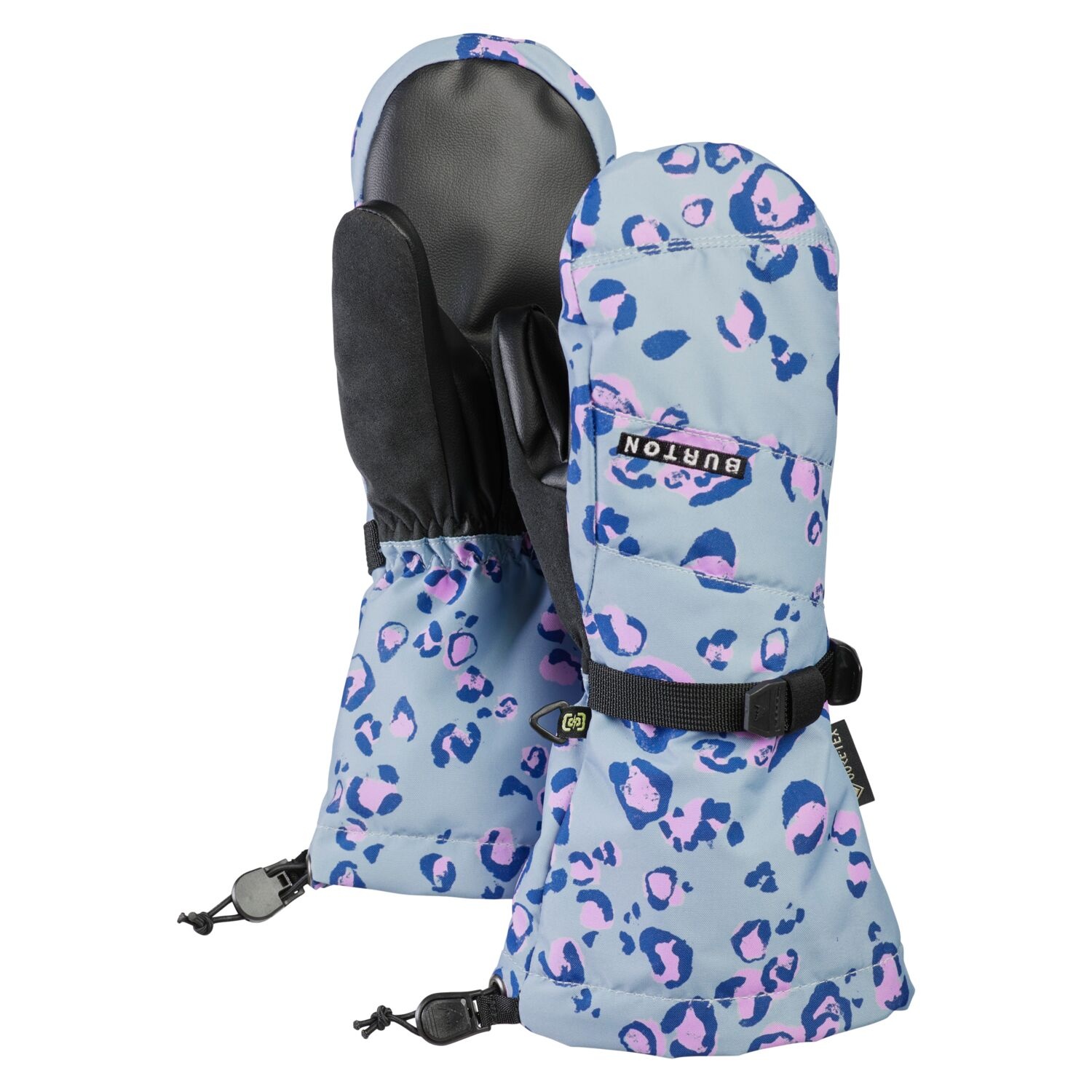 BURTON KIDS GORE-TEX MITTENS CHEETAH 2025 - ONE Boardshop