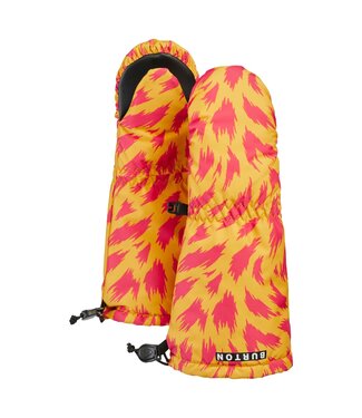 BURTON BURTON TODDLERS GROMMIT MITTENS FUR GOLDENROD 2025