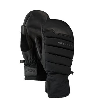 BURTON BURTON [AK] WINDSTOPPER OVEN MITTS TRUE BLACK 2025