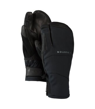 BURTON BURTON [AK] GORE-TEX CLUTCH MITTS TRUE BLACK 2025