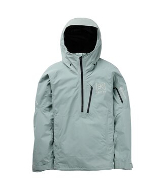 BURTON BURTON [AK] VELOCITY GORE-TEX ANORAK JACKET PETROL GREEN 2025