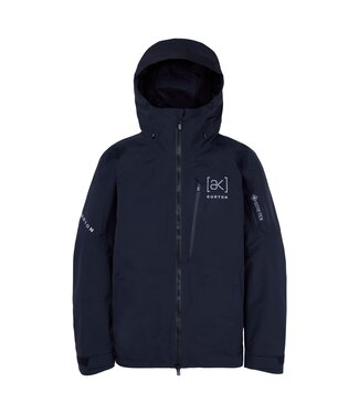 BURTON BURTON [AK] CYCLIC GORE-TEX JACKET TRUE BLACK 2025