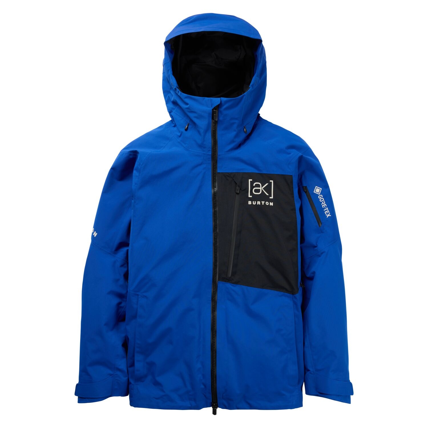 BURTON AK CYCLIC GORE TEX JACKET JAKE BLUE TRUE BLACK 2025 ONE Boardshop