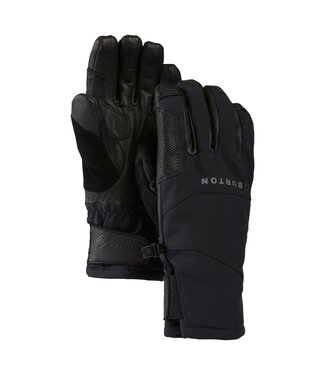 BURTON BURTON [AK] GORE-TEX CLUTCH GLOVES TRUE BLACK 2025