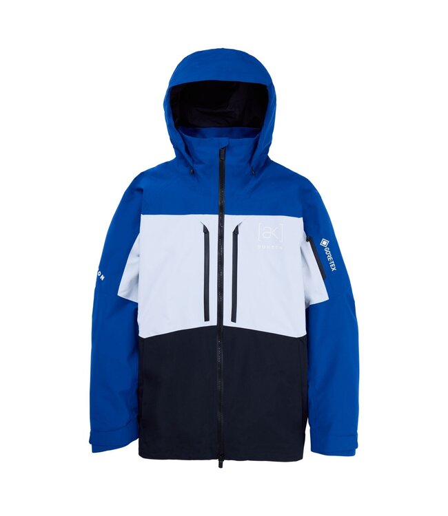 最適な価格 BURTON CLOUD/BLACK BLUE/GRAY JAKE JACKET GORE-TEX SWASH [AK] スノーボード