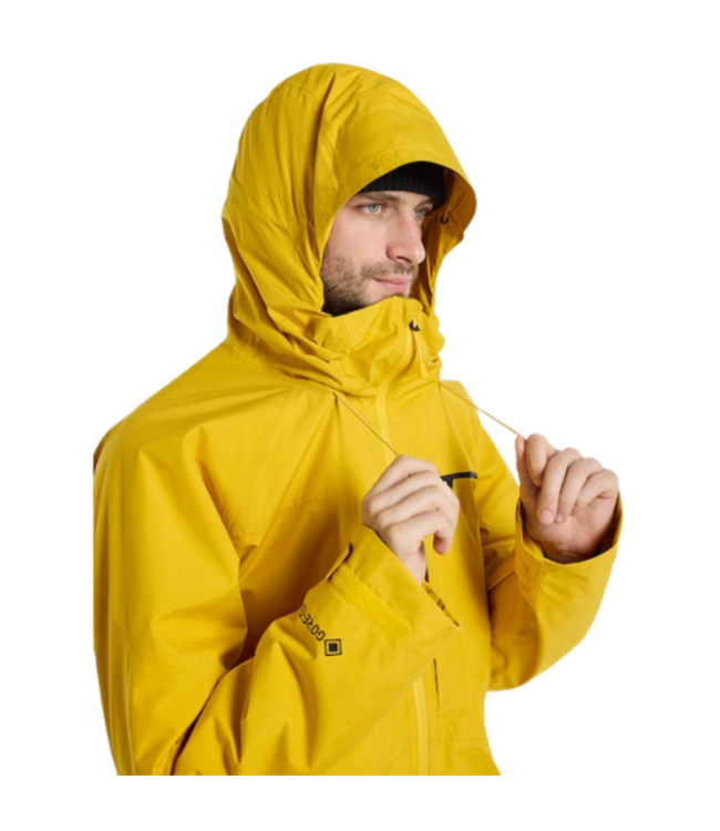 BURTON PILLOWLINE GORE-TEX JACKET GOLDENROD 2025