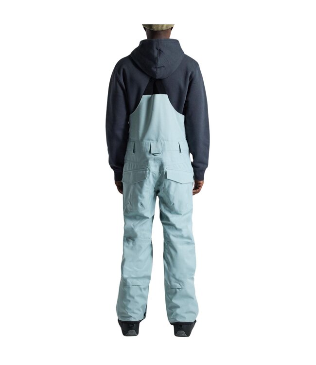 BURTON RESERVE BIB PANTS PETROL GREEN 2025
