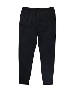 BURTON BURTON HEAVYWEIGHT X PANTS TRUE BLACK 2025