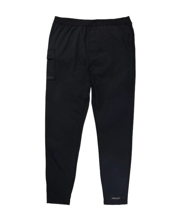 BURTON HEAVYWEIGHT X PANTS TRUE BLACK 2026