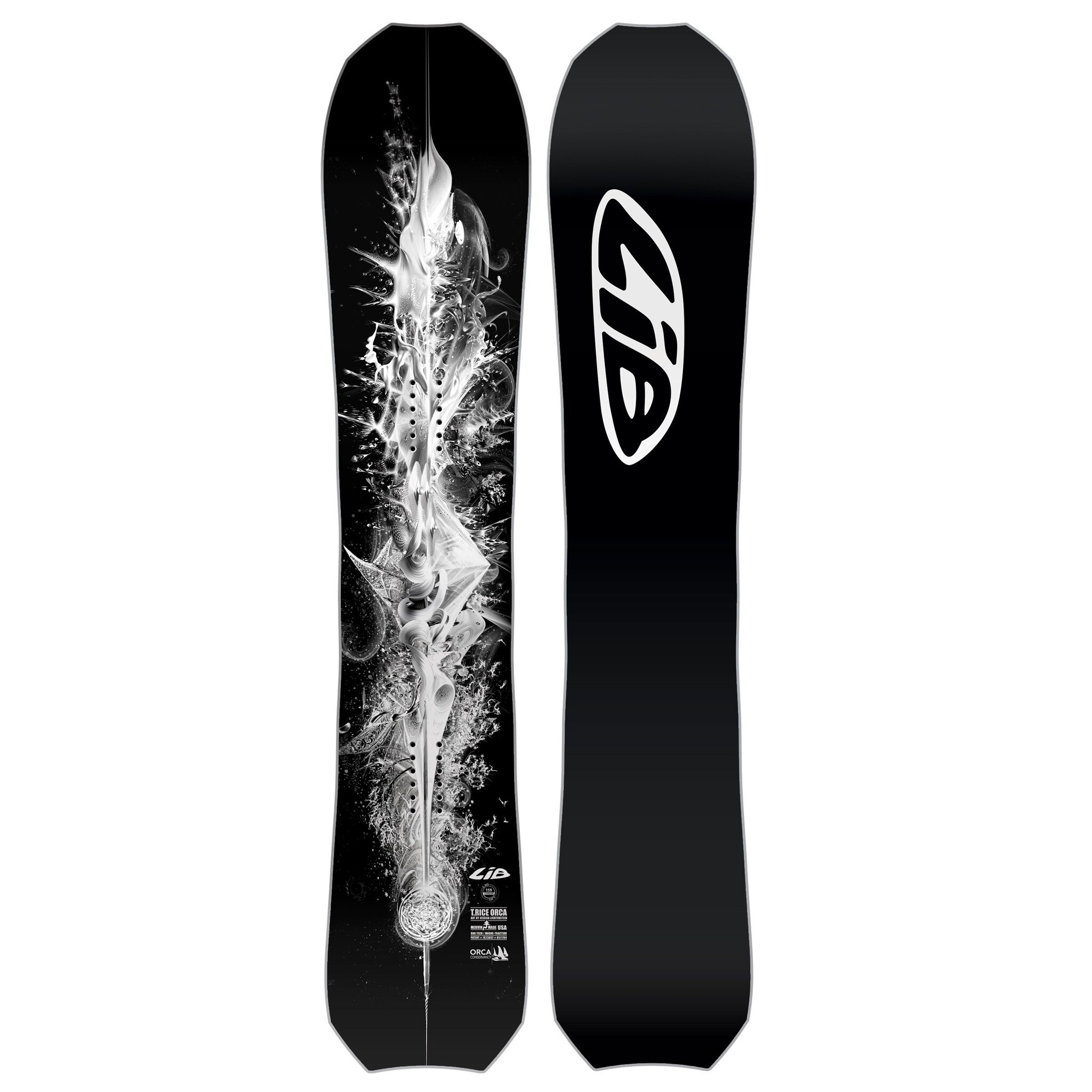 LIB TECH ORCA SNOWBOARD 2025 - ONE Boardshop