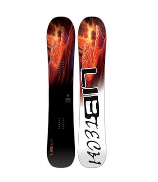 LIB TECH LIB TECH DYNAMO SNOWBOARD 2025