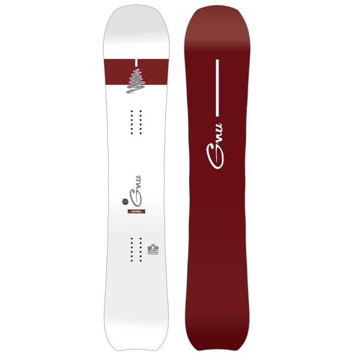 gnu HYPER スノーボード 154cm ホワイト gnu-gnu-hyper-snowboard-2025.jpg