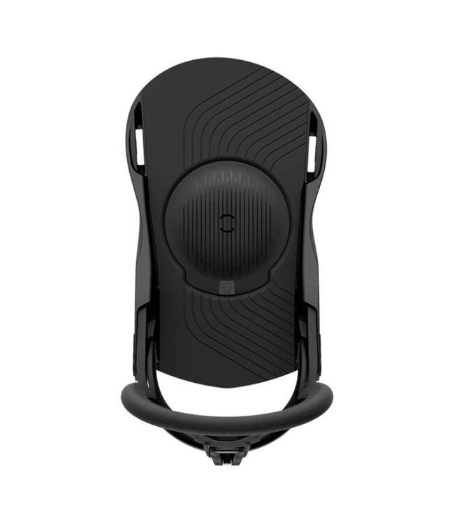 UNION YOUTH CADET SNOWBOARD BINDINGS BLACK 2025