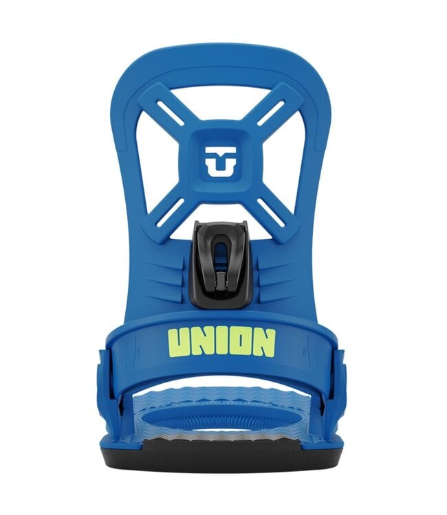 UNION YOUTH CADET MINI SNOWBOARD BINDINGS BLUE 2025