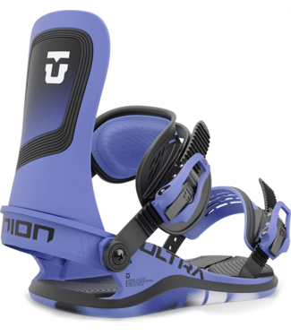 UNION BINDING COMPANY UNION WOMEN'S ULTRA SNOWBOARD BINDINGS PURPLE 2025