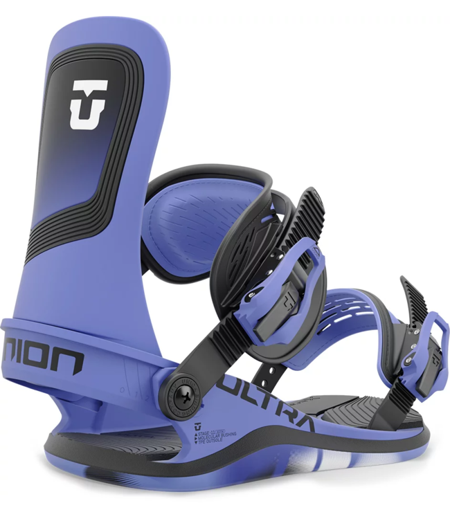 UNION WOMEN'S ULTRA SNOWBOARD BINDINGS PURPLE 2025