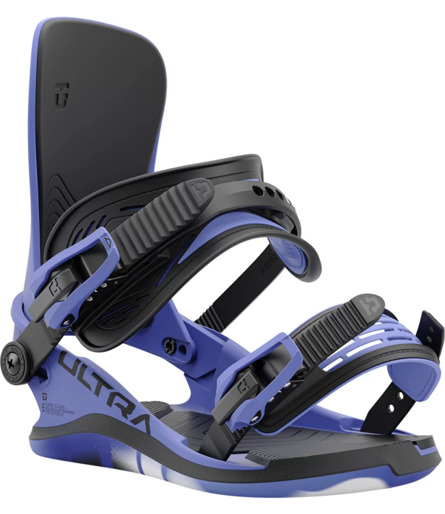 UNION WOMEN'S ULTRA SNOWBOARD BINDINGS PURPLE 2025