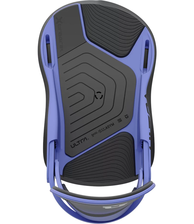 UNION WOMEN'S ULTRA SNOWBOARD BINDINGS PURPLE 2025