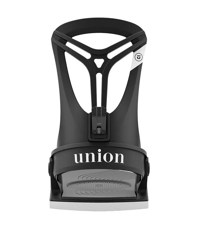 UNION WOMEN'S ROSA SNOWBOARD BINDINGS BLACK 2025